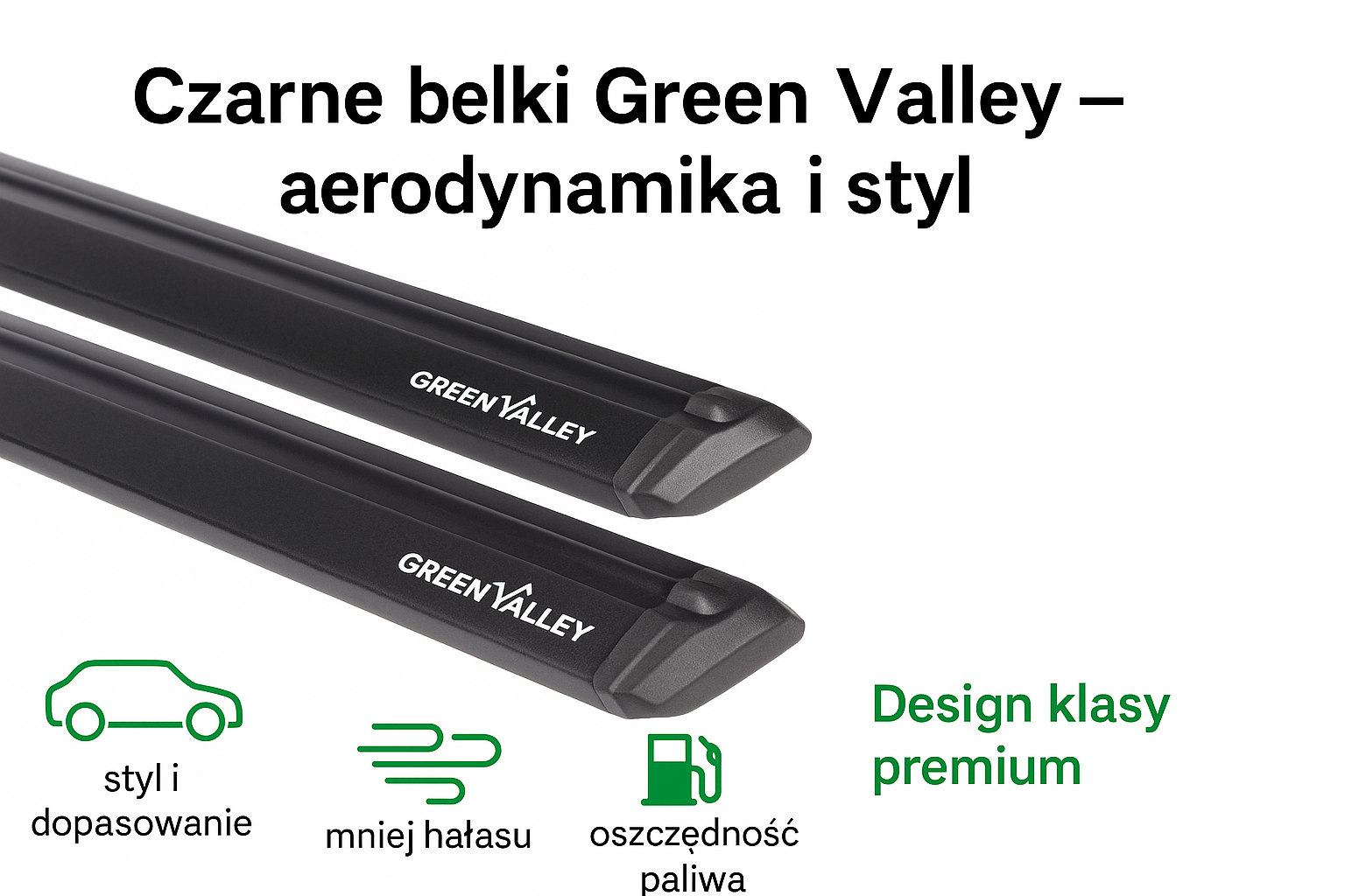 Belki Green Valley Vento z otwieraną końcówką